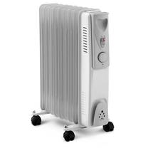 Prekė su pažeista pakuote. Tepalinis šildytuvas Warm Tech, 2000 W