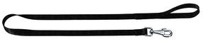 Koera rihm Ferplast Club G 75350917, must v., 1.2 m x 20 mm