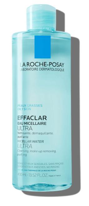 Micelinis vanduo La Roche Posay Effaclar, 400 ml
