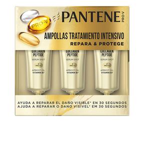 Ampula matiem Pantene Repair & Protect, 3 gab., 45 ml