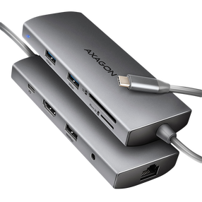 Adapter Axagon HMC-8HLSA, hall v.