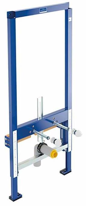 Bidė rėmas įleistinis Villeroy & Boch Viconnect, 10 cm x 52.5 cm