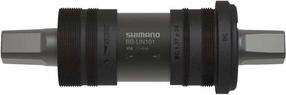 Rattarumm Shimano BB-UN101 BSA ABBUN101B22X, metall, must v.