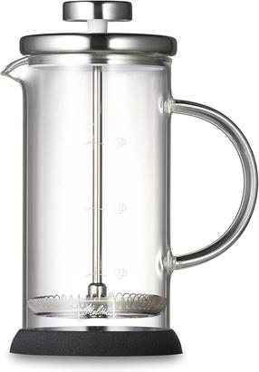 Kavinukas French Press Melitta French Press, 0.35 l, skaidri sp./juoda sp.