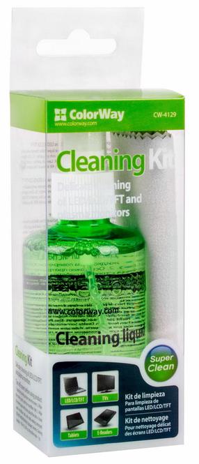 Rinkinys, kasdieninei priežiūrai Colorway Cleaning CW-4129