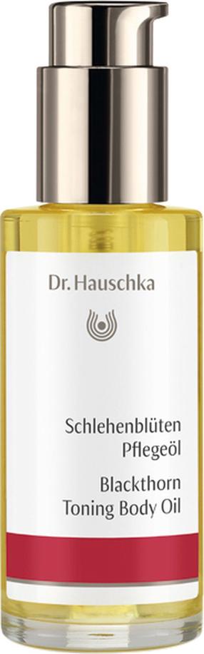 Kūno aliejus Dr.Hauschka Blackthorn, 75 ml