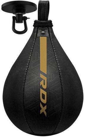 Poksikott RDX Speed Ball, kuldne v./must v.