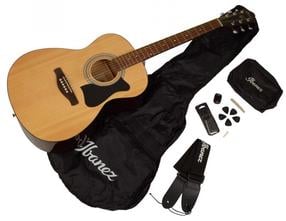 Акустическая гитара Ibanez VC50NJPNT, дерева цв.