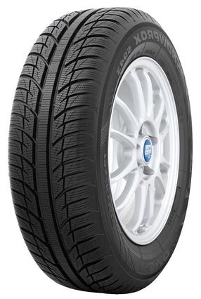 Ziemas riepa Toyo Tires Snowprox S943 235/60/R16, 104-H, XL, C, C, 70 dB