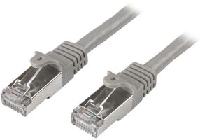 Tīkla kabelis StarTech N6SPAT5MGR RJ-45, RJ-45, 5 m, pelēka krās.