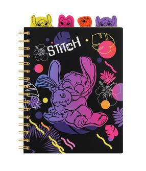 Märkmik Disney Stitch 91743PTR, A5, 100 lehte
