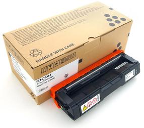 Тонер Ricoh SP C310E, черный цв.