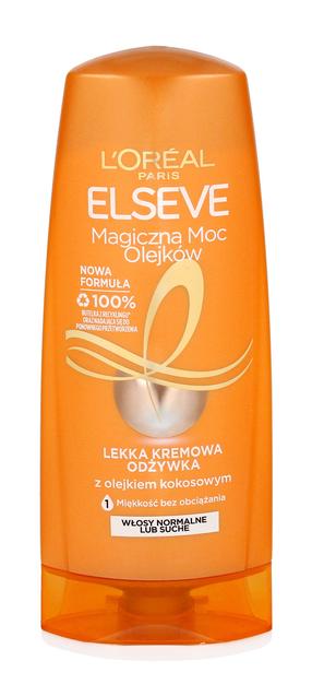 Кондиционер для волос L’Oréal Paris Elseve Magical Power of Oils Coconut, 200 мл