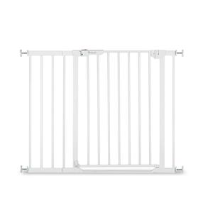 Turvavärav Hauck Clear Step Autoclose, 96 - 101 cm x 77 cm, valge v.