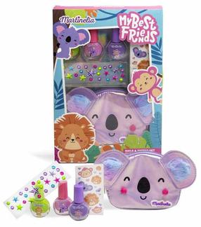 Набор для ухода за ногтями Martinelia My Best Friends Nails & Tattoo Set