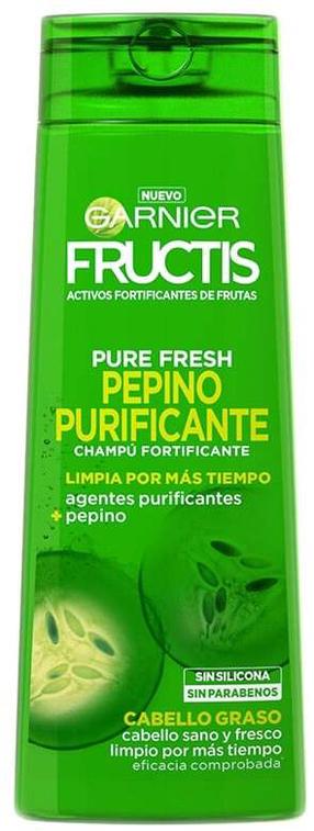 Šampūnas Garnier Fructis Pure Fresh, 360 ml