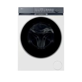 Skalbimo mašina Haier HW100-B14387U1-S, 10 kg, balta sp.