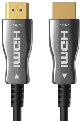 Kabelis Claroc HDMI - HDMI 2.0 4K@60Hz FEN-HDMI-20-40M HDMI, HDMI, 40 m, juoda sp.