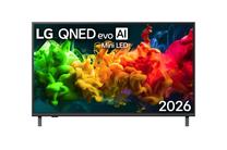 Televizorius LG QNED Mini LED 43QNED81B3C, 43 ", 4K QNED