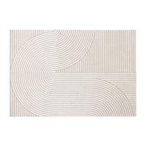 Kilimas vidaus Domoletti ELIO RECYCLED, pilka sp., 230 cm x 160 cm