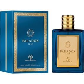 Parfimērijas ūdens Grandeur Elite Paradox Gold, 100 ml