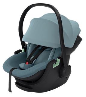 Pārnēsājams auto sēdeklis ar šūpuli Thule Maple, zila krās., 40 - 75 cm