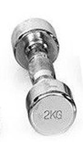 Hantele Gymstick Pro Chrome Dumbbell x 2 kg