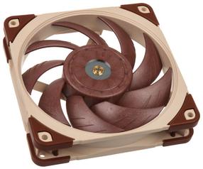 Oro aušintuvas korpusui Noctua NF-A12x25 120mm ULN