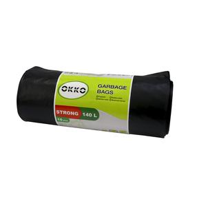 Atkritumu maisi Okko, 140 l, 10 gab.