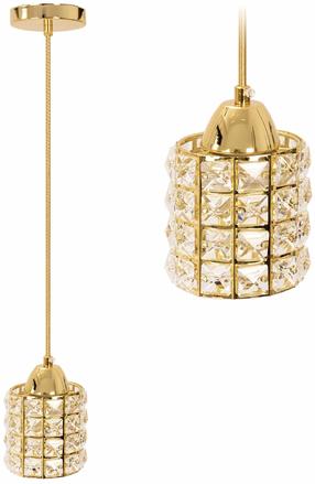 Šviestuvas lubų TooLight APP724-1CP, E27, 1 x 60 W