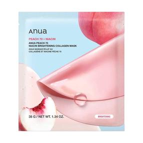 Маска для лица Anua Peach 70 Nacin, 38 г
