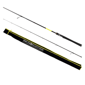 Spinings Akara Teuri Classic CT702MH-270, 270 cm, 187 g, melna krās./dzeltena krās.