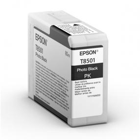 Rašalinio spausdintuvo kasetė Epson T8501, juoda sp.