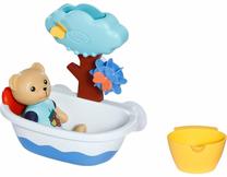 Vonios žaislų rinkinys, meškutis Zapf Creation Baby born Splish Splash 838105, įvairių spalvų