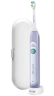 Elektrinis dantų šepetėlis Philips 6721/35, balta sp.