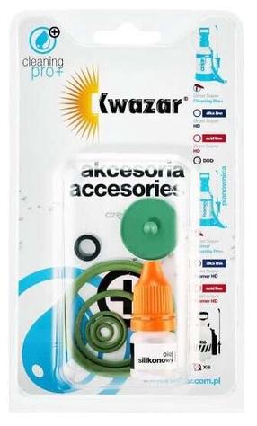 Tihendite komplekt Kwazar Orion Super Cleaning Pro+