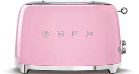 Röster Smeg, roosa v.