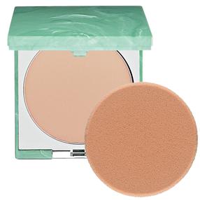 Kompakts pulveris Clinique Stay Matte Sheer Oil-Free, stay neutral, 2.0, 7.6 g
