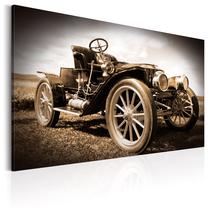 Reprodukcija Artgeist Retro Car N4145PWD, 60 cm x 40 cm
