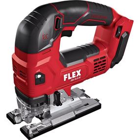 Bezvadu finierzāģis FLEX JSB 18.0-EC C, 18 V