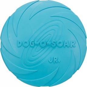 Игрушка для собаки, летающий Trixie 33501, Ø 18 см