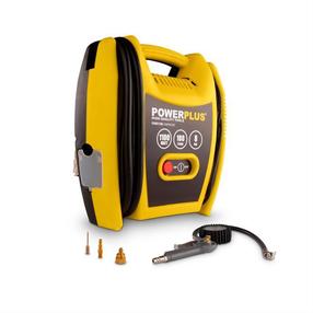 Gaisa kompresors Powerplus POWX1705, 1100 W, 220 - 240 V