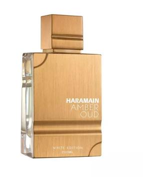 Kvapusis vanduo Al Haramain Amber Oud White Edition, 60 ml