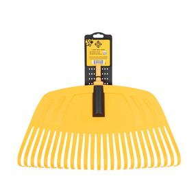 Grābeklis vēdekļa Forte Tools R025, bez kāta, 510 mm