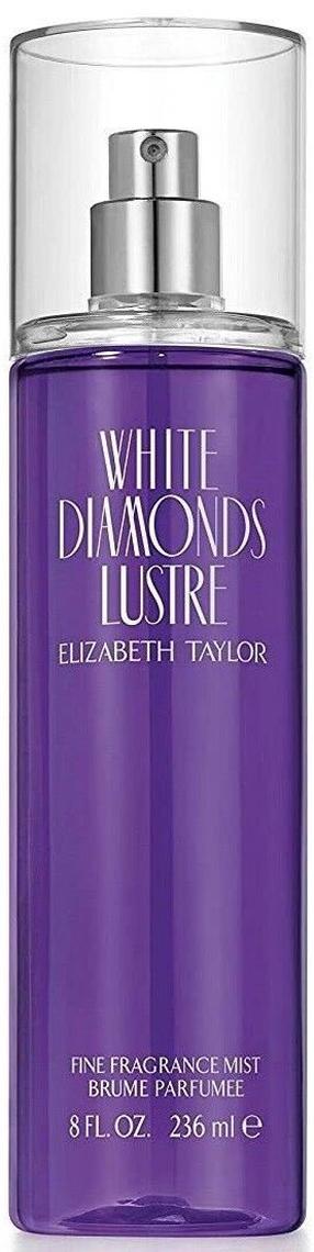 Kvepalai Elizabeth Taylor White Diamonds Lustre, 240 ml