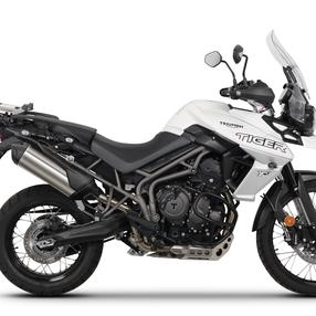 Įvarų rinkinys Shad Top Master Triumph Tiger 800 XC, juoda sp.