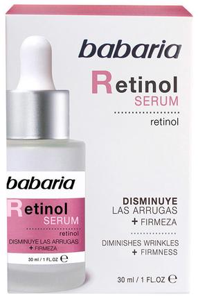Крем для лица Babaria Retinol, 30 мл, 40+
