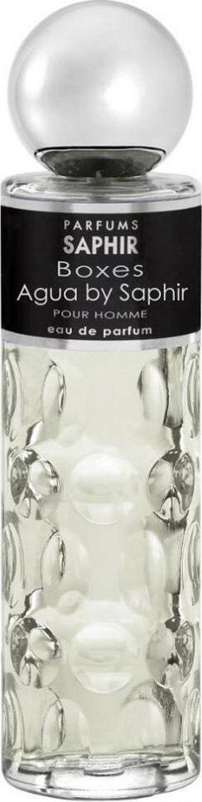 Parfimērijas ūdens Saphir Boxes Acqua, 200 ml