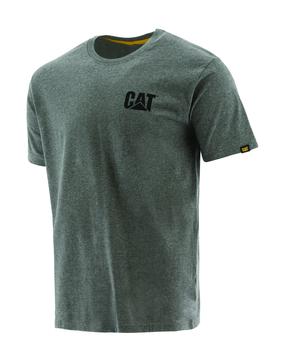 T-krekls Cat W05324, pelēka krās., L izmērs