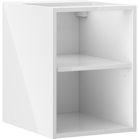Рама шкафа, с полкой Mexen Box-A, 44.2 см x 35 см, 35 см, белый цв.